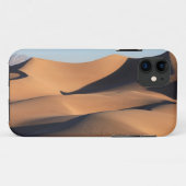 Verbluffende schaduwen van de woestijn Case-Mate iPhone case (Achterkant (horizontaal))