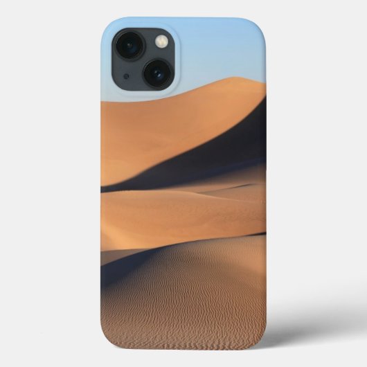 Verbluffende schaduwen van de woestijn Case-Mate iPhone case (Achterkant)