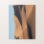 Verbluffende schaduwen van de woestijn legpuzzel (Verticaal)