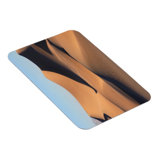 Verbluffende schaduwen van de woestijn magneet (Rechterzijde)
