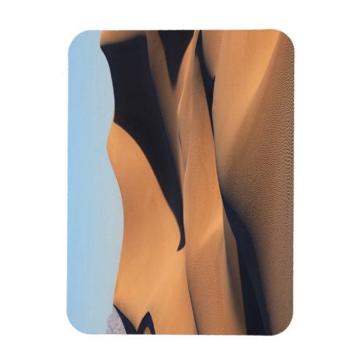 Verbluffende schaduwen van de woestijn magneet (Verticaal)