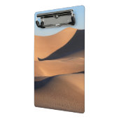 Verbluffende schaduwen van de woestijn mini klembord (Angled2)
