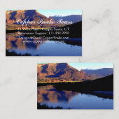 Verbluffende Schilderachtig visitekaartjes (Voorkant / Achterkant)