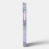 Verbluffende schoonheid Moderne Abstracte fractale Case-Mate iPhone Case (Achterkant / Links)