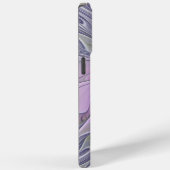 Verbluffende schoonheid Moderne Abstracte fractale Case-Mate iPhone Case (Achterkant / Rechts)