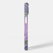 Verbluffende schoonheid Moderne Abstracte fractale Case-Mate iPhone Case (Achterkant / Rechts)