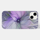 Verbluffende schoonheid Moderne Abstracte fractale Case-Mate iPhone Case (Achterkant (horizontaal))