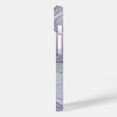 Verbluffende schoonheid Moderne Abstracte fractale Case-Mate iPhone Case (Achterkant / Links)
