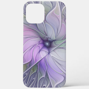 Verbluffende schoonheid Moderne Abstracte fractale Case-Mate iPhone Case