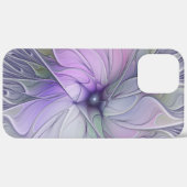 Verbluffende schoonheid Moderne Abstracte fractale Case-Mate iPhone Case (Achterkant / Rechts)