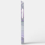 Verbluffende schoonheid Moderne Abstracte fractale Case-Mate iPhone Case (Achterkant / Links)