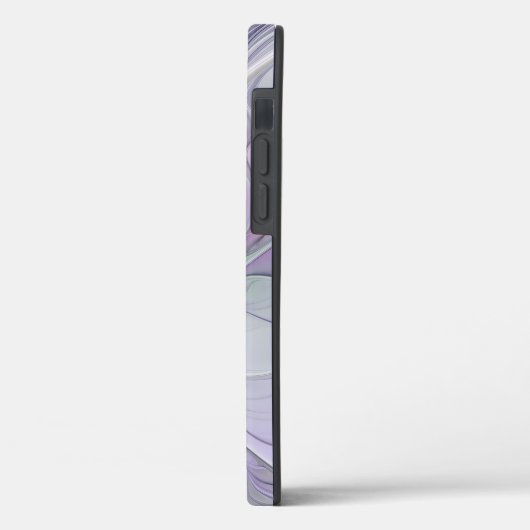 Verbluffende schoonheid Moderne Abstracte fractale Case-Mate iPhone Case (Achterkant / Links)