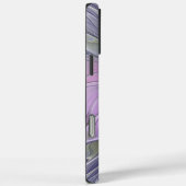 Verbluffende schoonheid Moderne Abstracte fractale Case-Mate iPhone Case (Achterkant / Rechts)