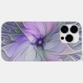 Verbluffende schoonheid Moderne Abstracte fractale Case-Mate iPhone Case (Achterkant (horizontaal))