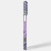 Verbluffende schoonheid Moderne Abstracte fractale Case-Mate iPhone Case (Achterkant / Rechts)