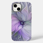Verbluffende schoonheid Moderne Abstracte fractale Case-Mate iPhone Case (Achterkant)