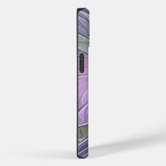 Verbluffende schoonheid Moderne Abstracte fractale Case-Mate iPhone Case (Achterkant / Rechts)