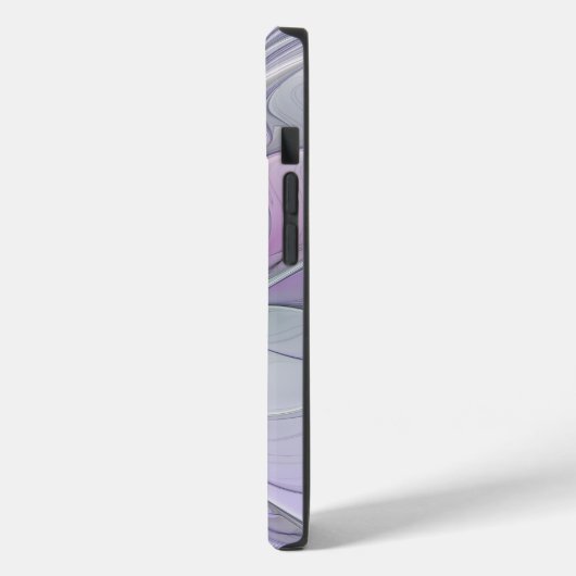 Verbluffende schoonheid Moderne Abstracte fractale Case-Mate iPhone Case (Achterkant / Links)