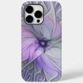 Verbluffende schoonheid Moderne Abstracte fractale Case-Mate iPhone Case (Achterkant)