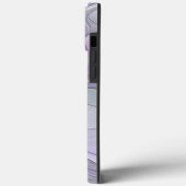 Verbluffende schoonheid Moderne Abstracte fractale Case-Mate iPhone Case (Achterkant / Links)