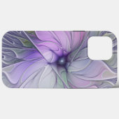 Verbluffende schoonheid Moderne Abstracte fractale Case-Mate iPhone Case (Achterkant (horizontaal))