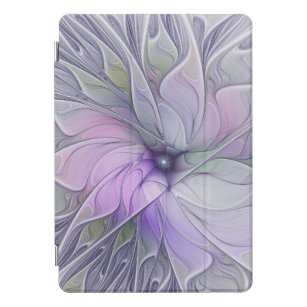 Verbluffende schoonheid Moderne Abstracte fractale iPad Pro Cover