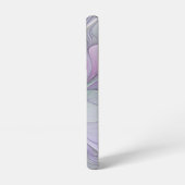 Verbluffende schoonheid Moderne Abstracte fractale Samsung Galaxy Hoesje (Linkerkant)