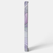 Verbluffende schoonheid Moderne Abstracte fractale Samsung Galaxy Hoesje (Linkerkant)