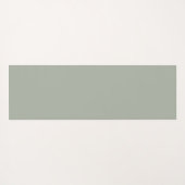 Verbluffende schoonheid Moderne Abstracte fractale Yogamat (Achterkant (horizontaal))