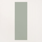 Verbluffende schoonheid Moderne Abstracte fractale Yogamat (Achterkant)