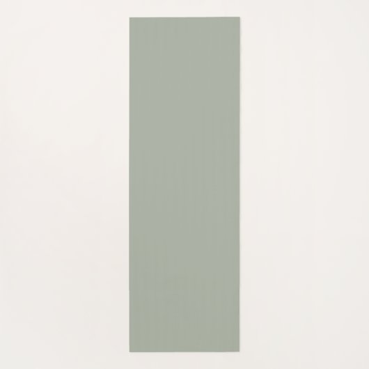 Verbluffende schoonheid Moderne Abstracte fractale Yogamat (Achterkant)