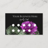 Verbluffende Schotse Thistle Loyalty (Voorkant)