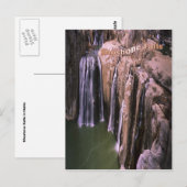 Verbluffende Shoshone-Herfsten in Idaho, briefkaar Briefkaart (Voorkant / Achterkant)