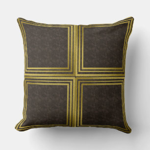 Verbluffende Sierkussennen Design met Zazzle Kussen