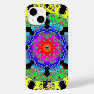 Verbluffende spectra glyph Case-Mate iPhone 14 hoesje