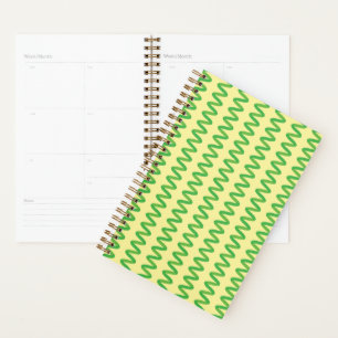 Verbluffende Spirulina Planner