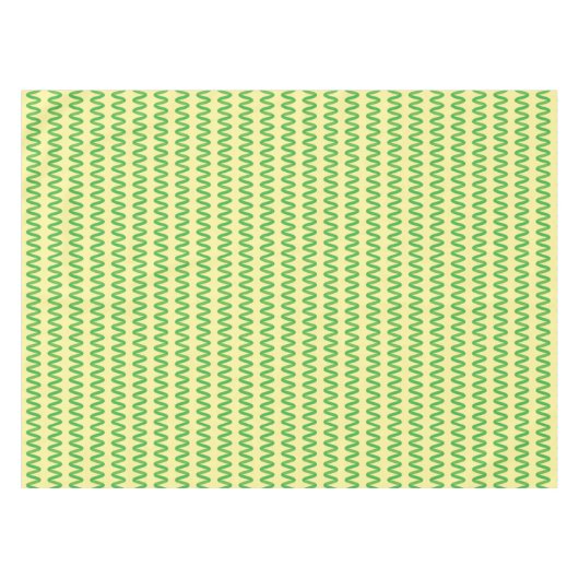 Verbluffende Spirulina Tafelkleed (Voorkant (Horizontaal))