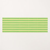 Verbluffende Spirulina Yogamat (Voorkant (horizontaal))