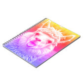 Verbluffende stijl notitieboek (Linkerzijde)