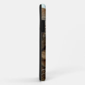 Verbluffende tabby Cat Close Artistic Portrait Case-Mate iPhone Case (Achterkant/rechts)