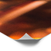 Verbluffende traditionele handgemaakte turkse lamp poster (Hoek)