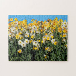 Verbluffende tweetone gifstoffen fotografie legpuzzel
