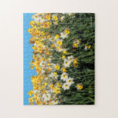 Verbluffende tweetone gifstoffen fotografie legpuzzel (Verticaal)