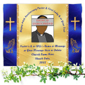 Verbluffende unieke cadeaus voor pastor op dag van fleece deken