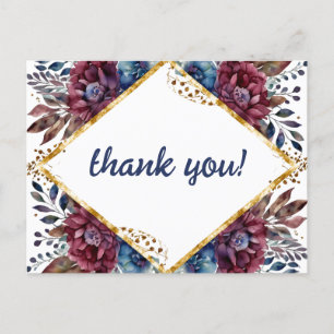 Verbluffende verfijning Juweel getinte pioenroos b Briefkaart