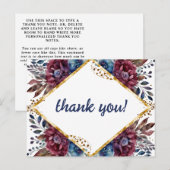 Verbluffende verfijning Juweel getinte pioenroos b Briefkaart (Voorkant / Achterkant)