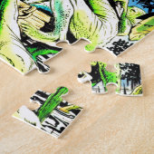 Verbluffende verhalen over Ghost Legpuzzel (Zijkant)
