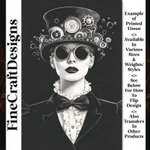 Verbluffende Victoriaans Steampunk Woman AC3 Decou