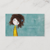 Verbluffende Visitekaartjes Designer exclusief 201 (Achterkant)