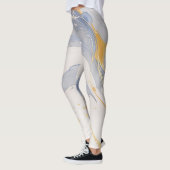 Verbluffende Waterverf dromen Beste Waterverf Legg Leggings (Links)